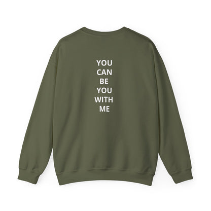 "Be Kind..."- Crewneck Sweatshirt