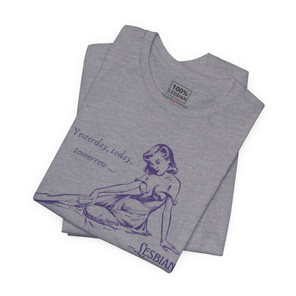 Forever Lesbian - T-Shirt