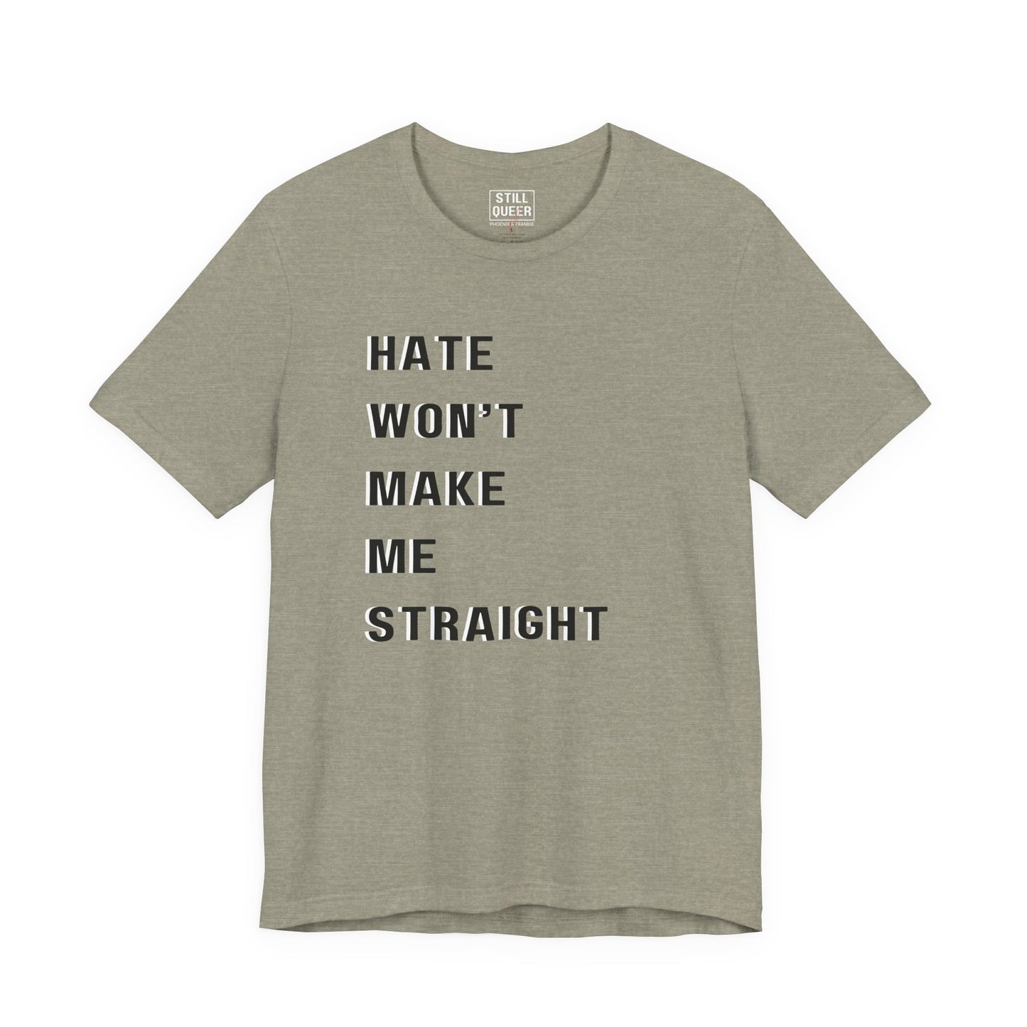 LGTBQIA+ Pride - T-shirt