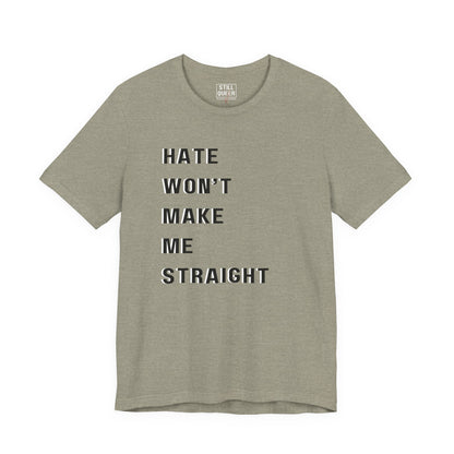 LGTBQIA+ Pride - T-shirt