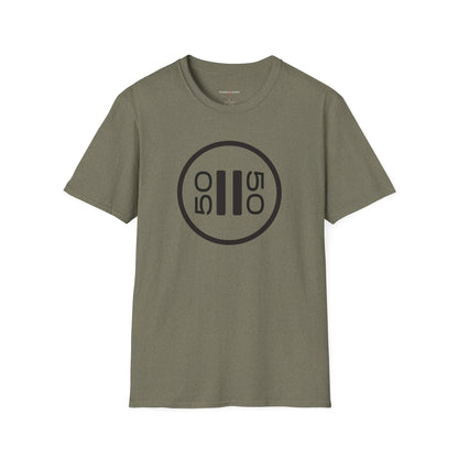 "50/50" - equality T-Shirt