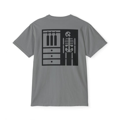 Skeletons - Pocket T-Shirt