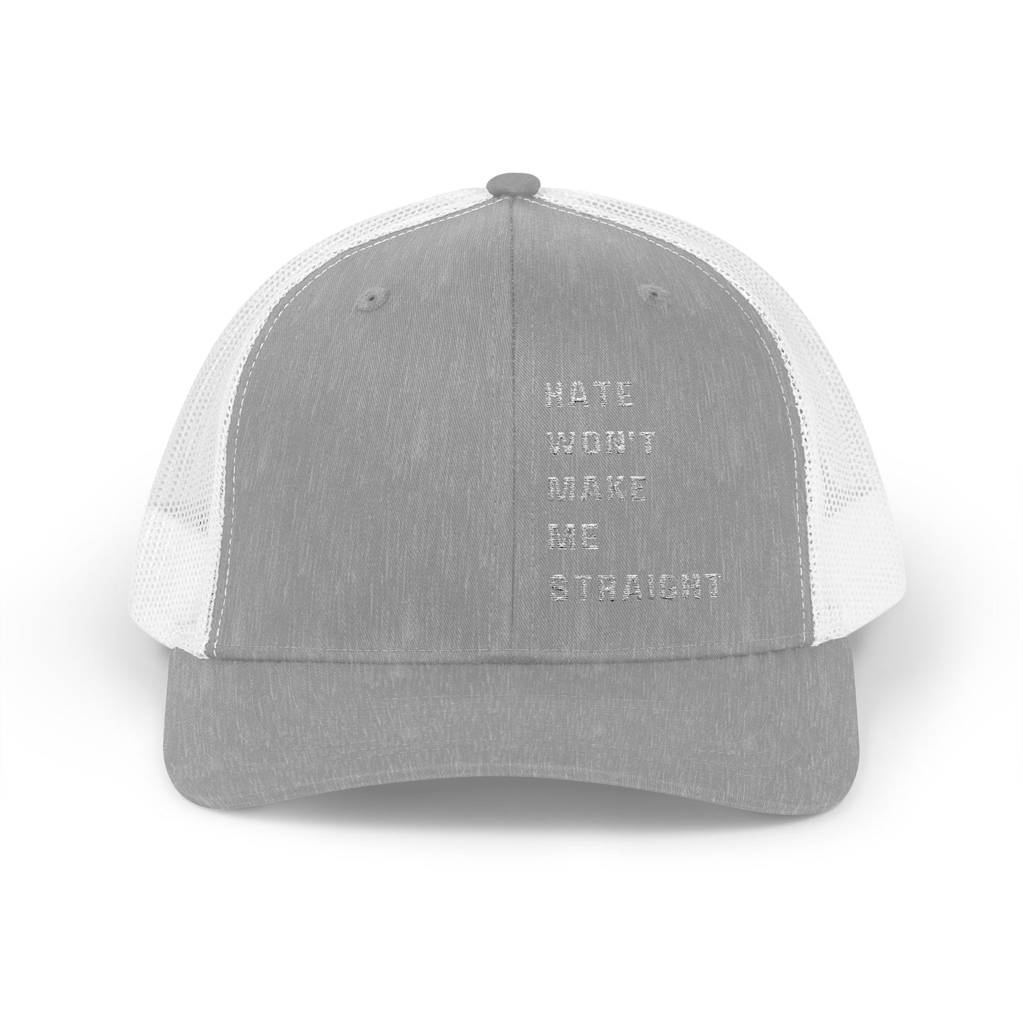 LGBTQIA+ Pride - Snapback Trucker Hat