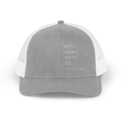 LGBTQIA+ Pride - Snapback Trucker Hat