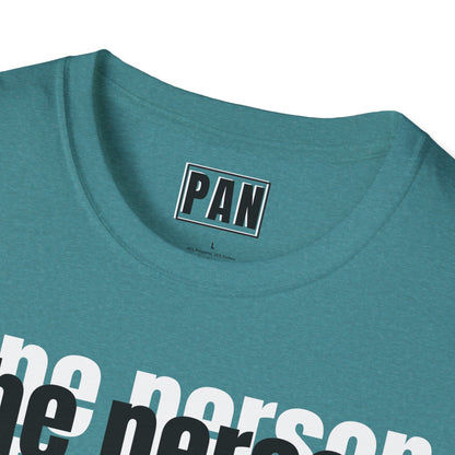 "Pan rights" - T- Shirt