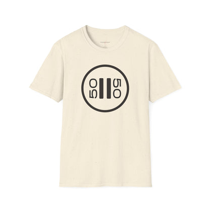 "50/50" - equality T-Shirt
