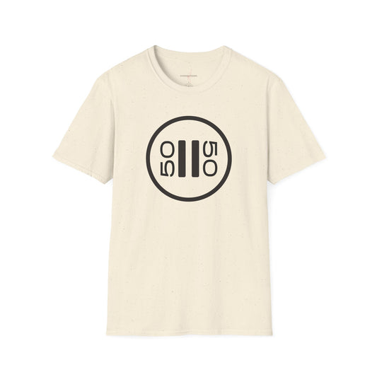 "50/50" - equality T-Shirt