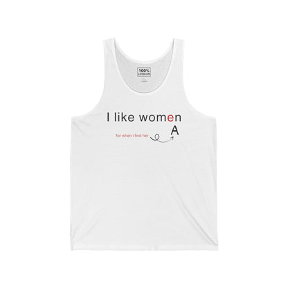Lesbian - Tank Top