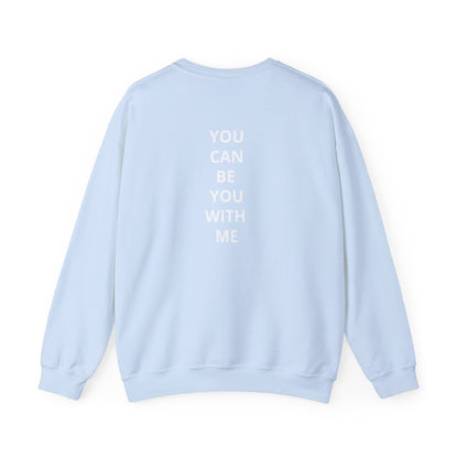 "Be Kind..."- Crewneck Sweatshirt