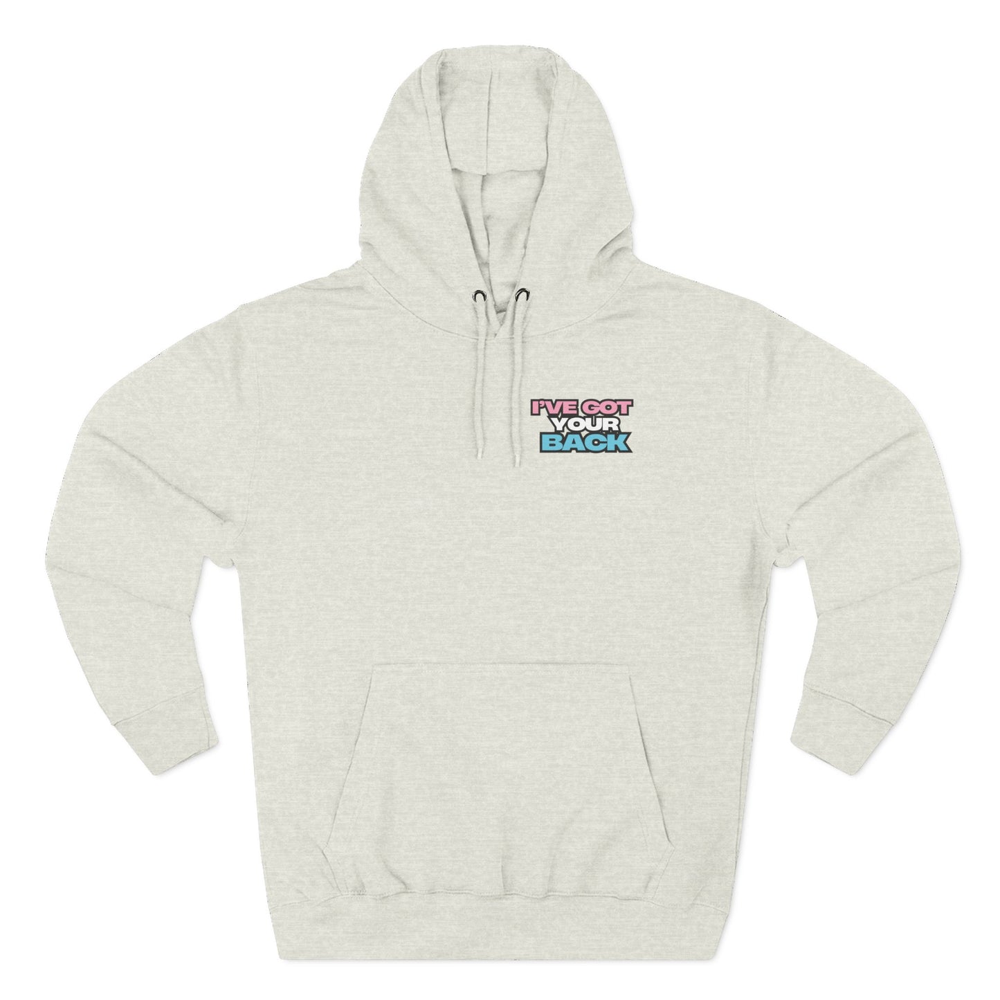 Proud Ally - Hoodie sweatshirt
