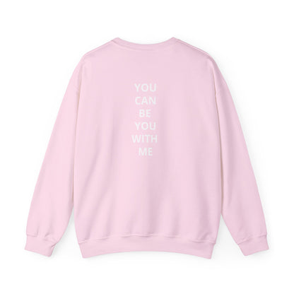 "Be Kind..."- Crewneck Sweatshirt