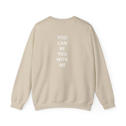 "Be Kind..."- Crewneck Sweatshirt