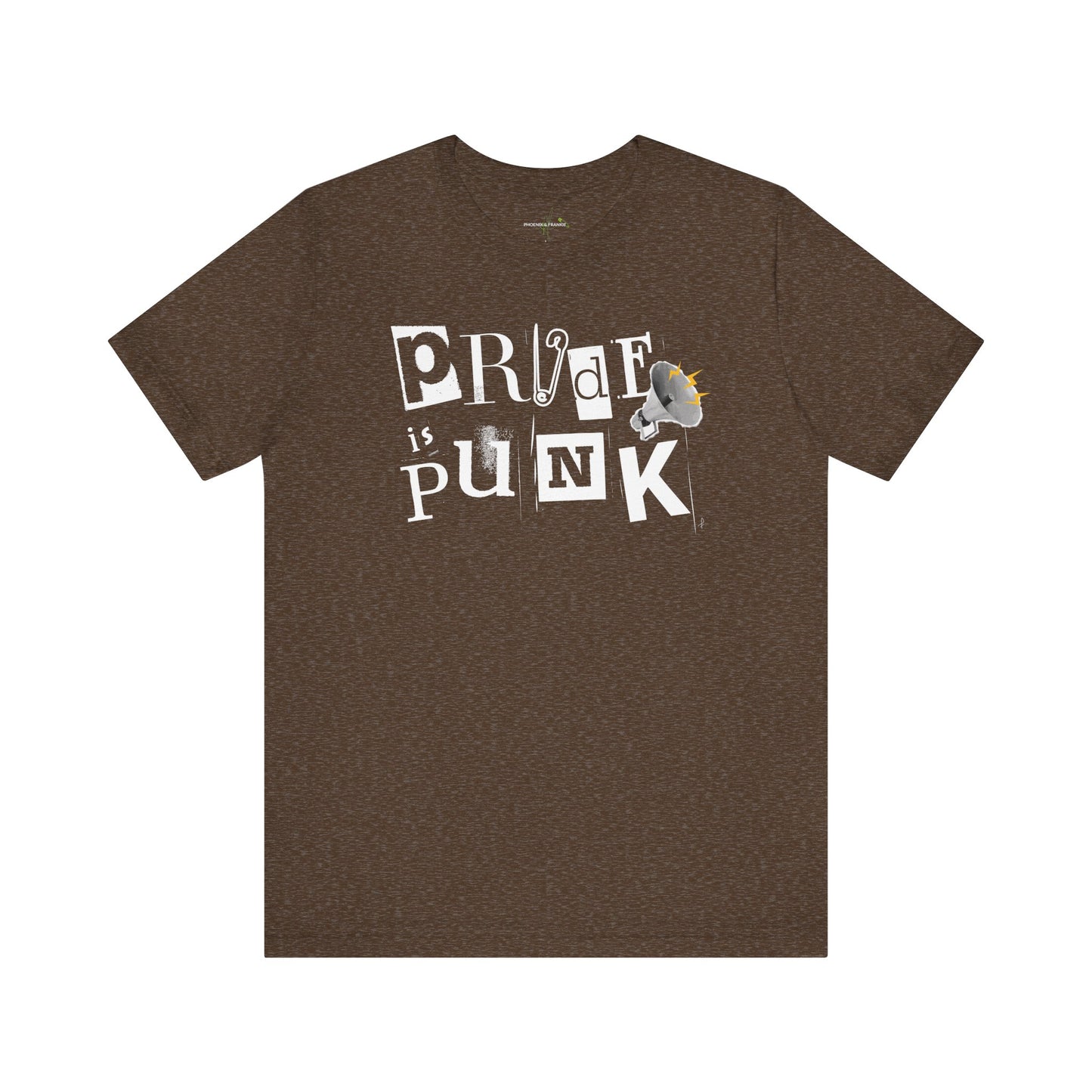 "Pride is Punk" - T-Shirt