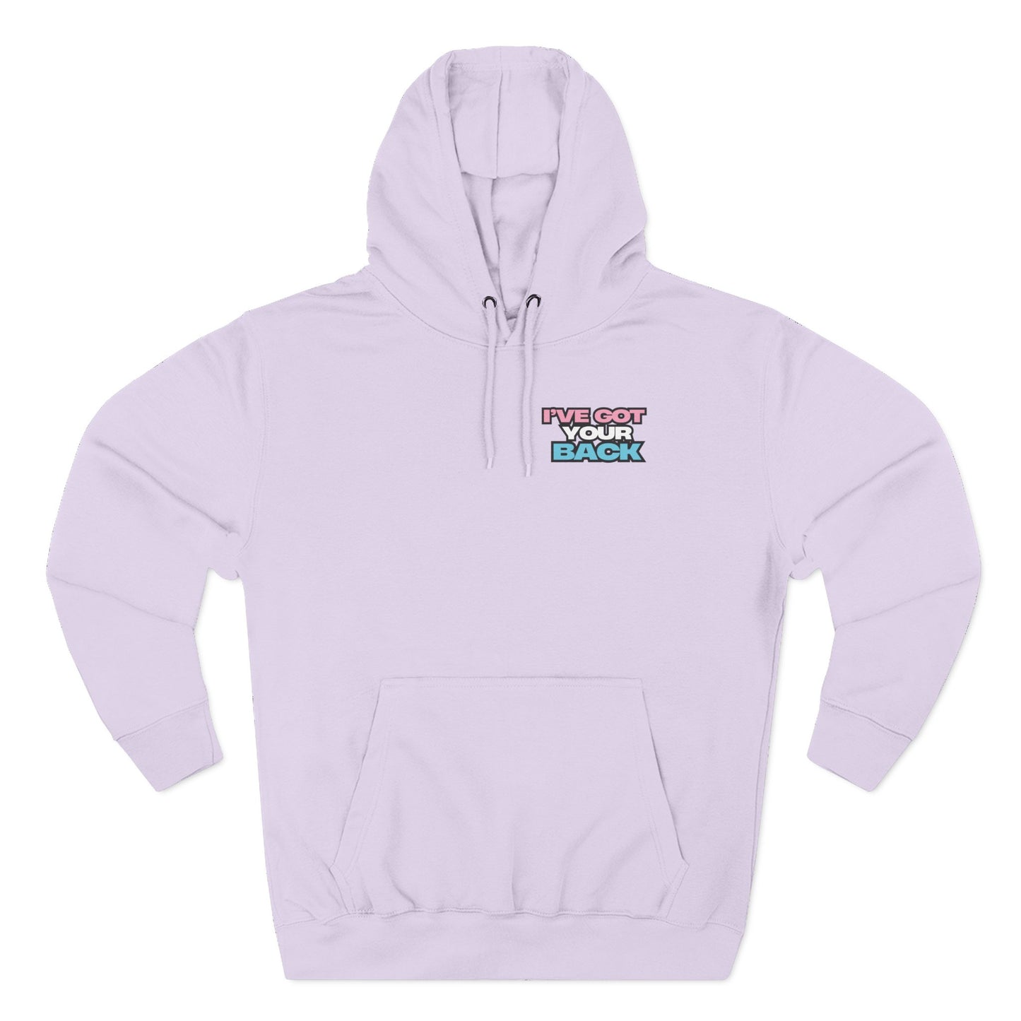 Proud Ally - Hoodie sweatshirt