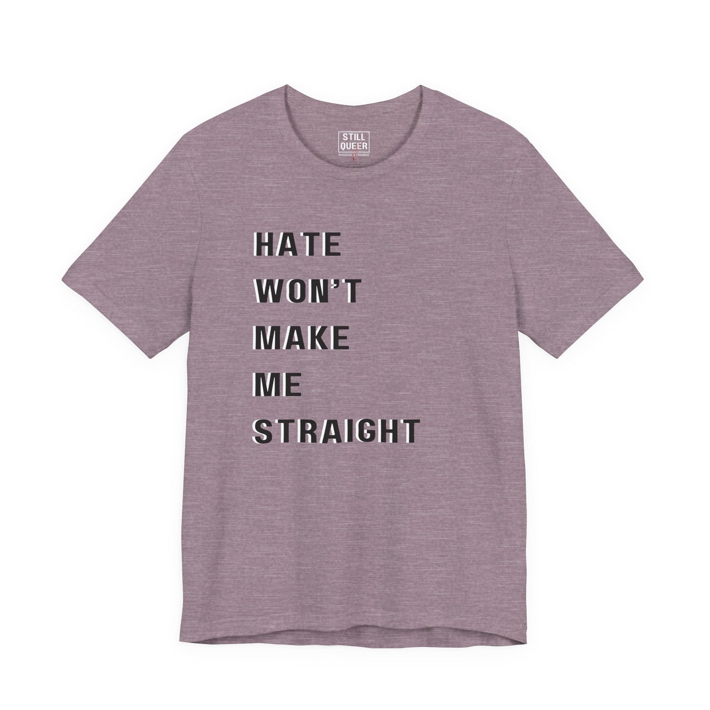 LGTBQIA+ Pride - T-shirt