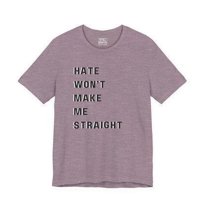 LGTBQIA+ Pride - T-shirt