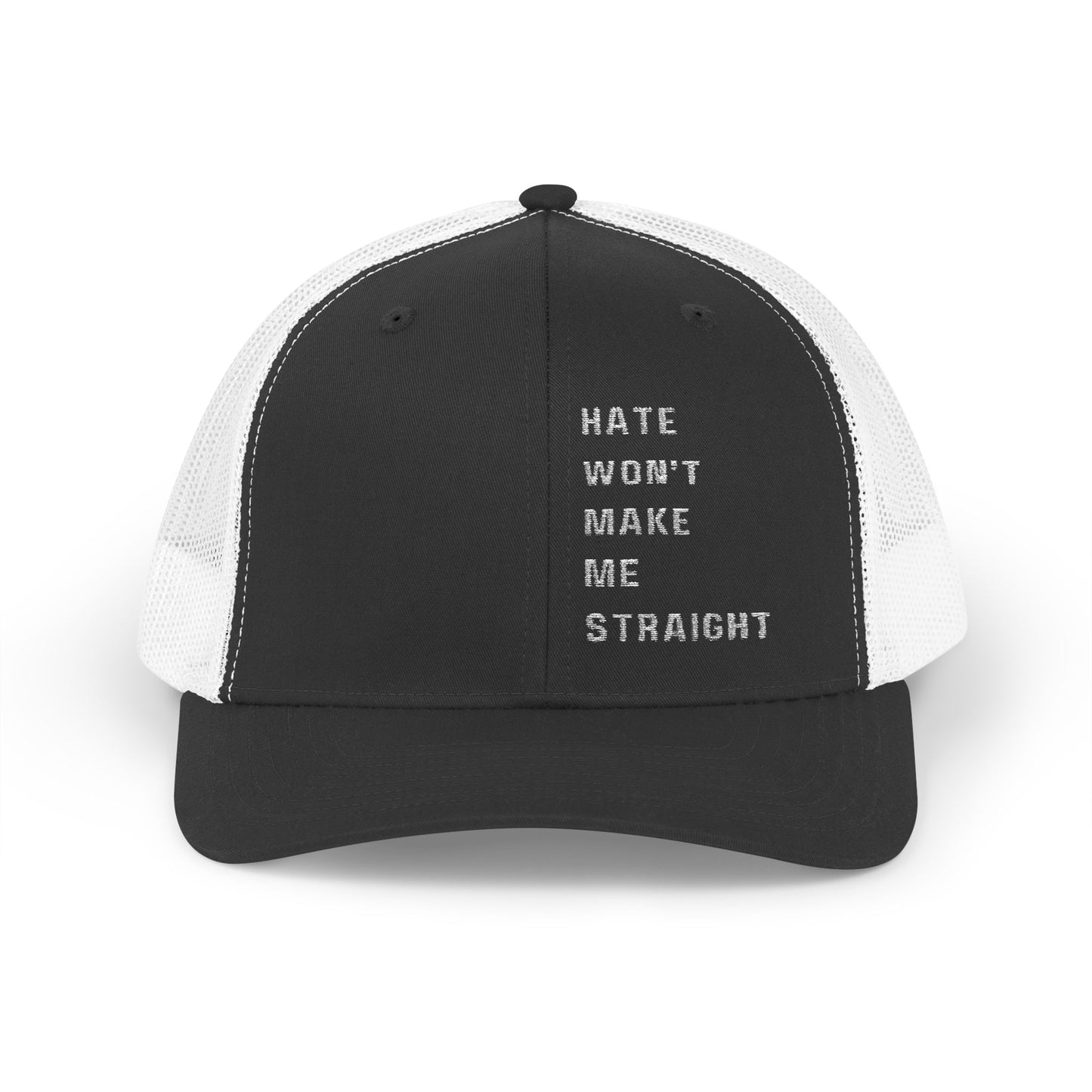 LGBTQIA+ Pride - Snapback Trucker Hat