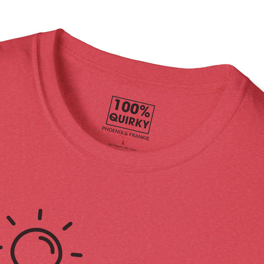 "Hi"- T-Shirt