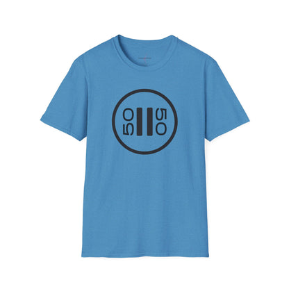 "50/50" - equality T-Shirt
