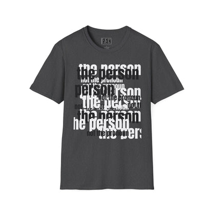 "Pan rights" - T- Shirt