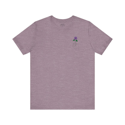 sapphic wink - graphic tee