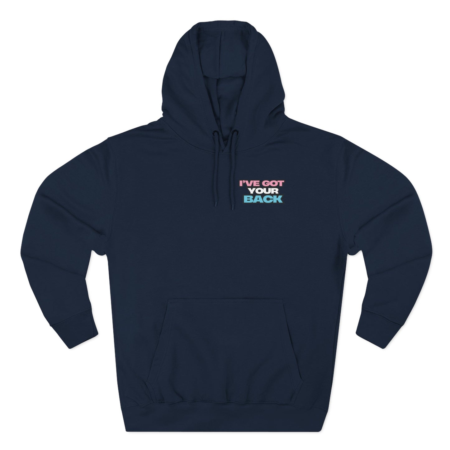 Proud Ally - Hoodie sweatshirt