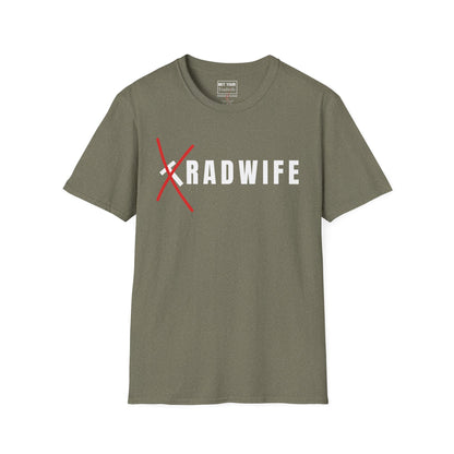 "RADwife"- T-Shirt