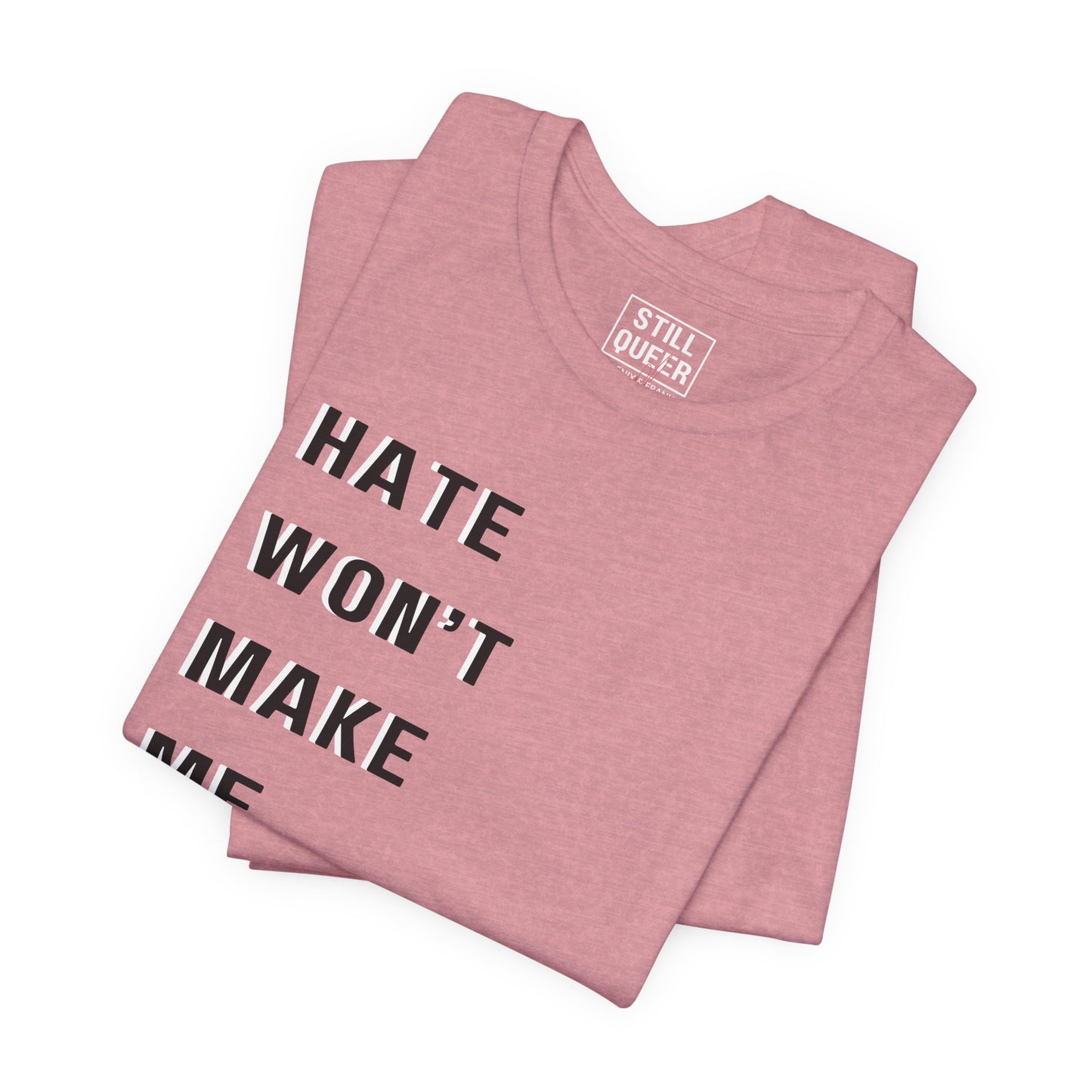 LGTBQIA+ Pride - T-shirt