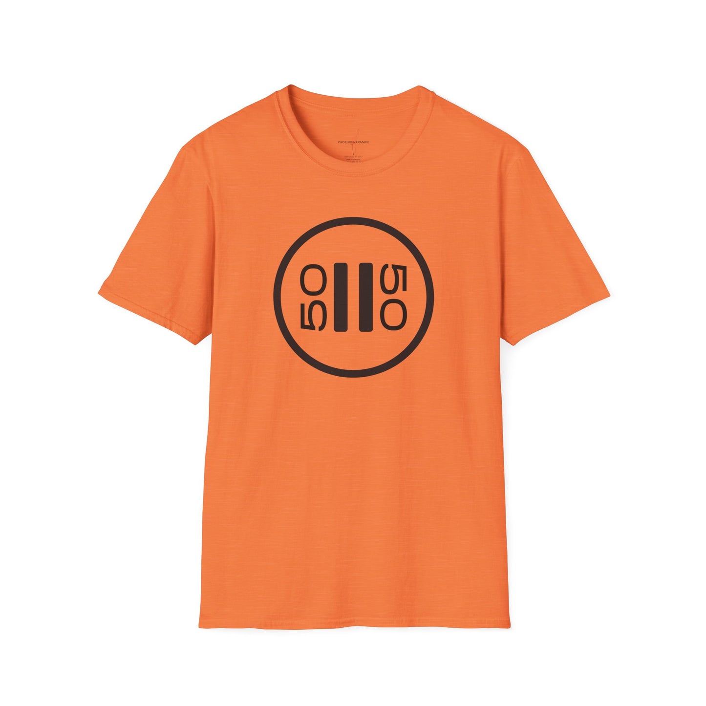 "50/50" - equality T-Shirt