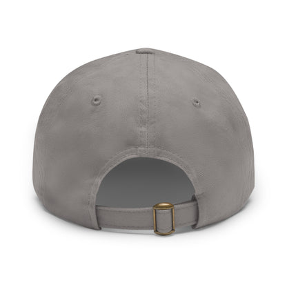 "Power the Pussy" - Dad hat w/patch