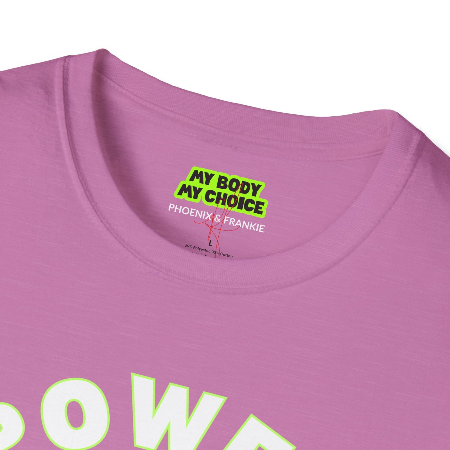 ‘Power the Pussy’ - T-Shirt