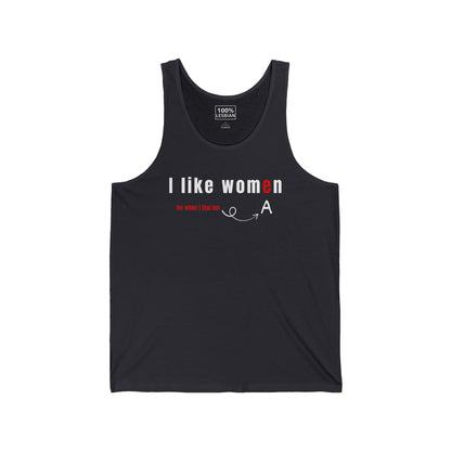 Lesbian - Tank Top