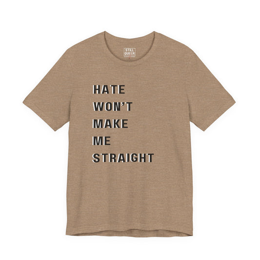 LGTBQIA+ Pride - T-shirt
