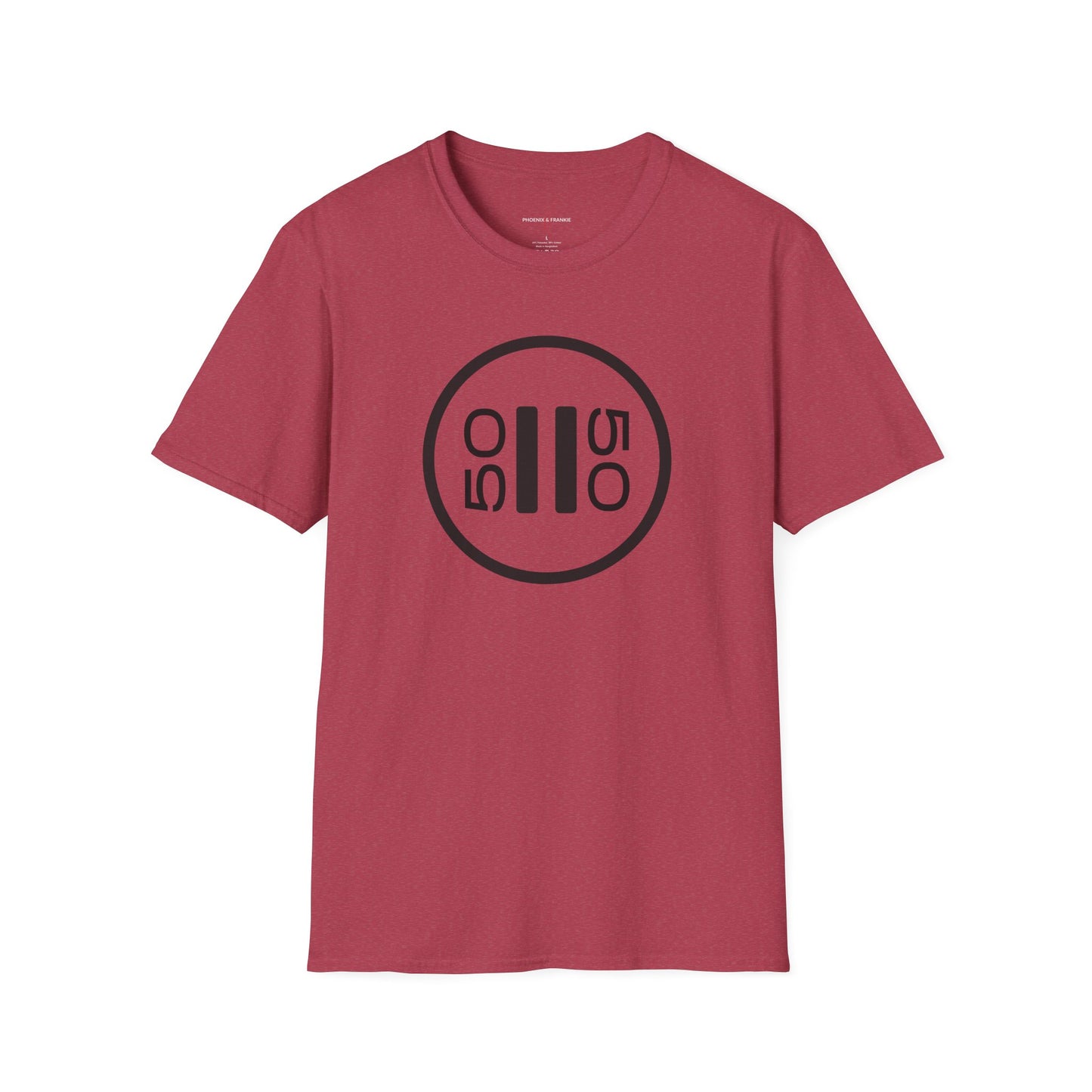 "50/50" - equality T-Shirt