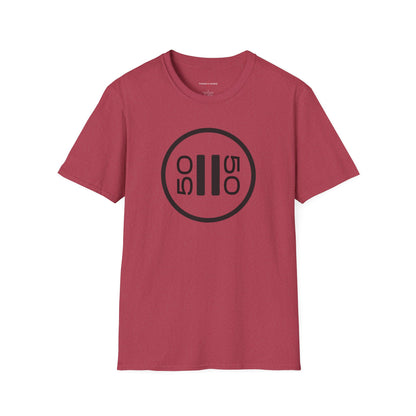"50/50" - equality T-Shirt