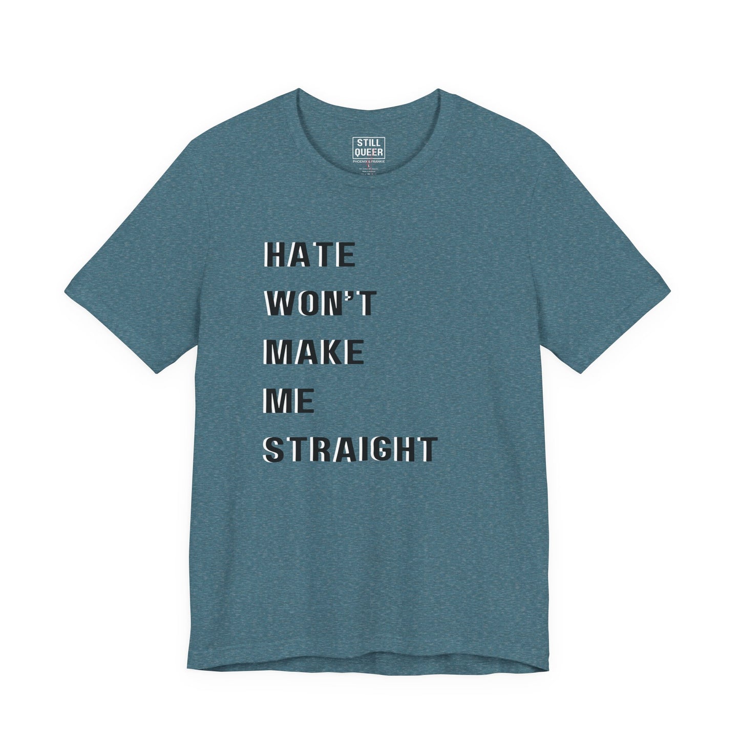 LGTBQIA+ Pride - T-shirt
