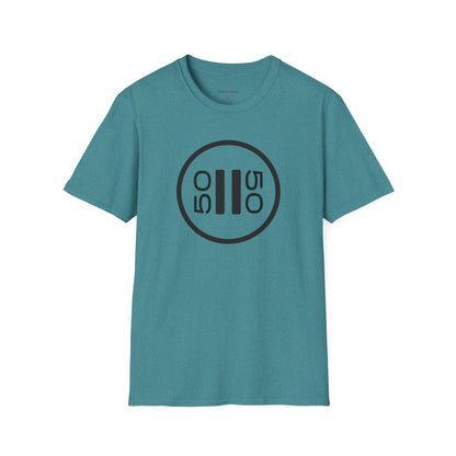 "50/50" - equality T-Shirt