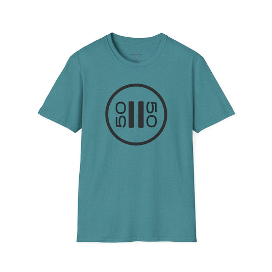"50/50" - equality T-Shirt