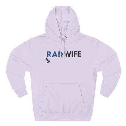 "Rad Wife" - Hoodie sweatshirt