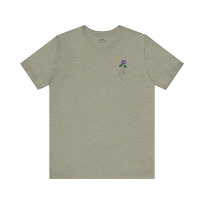 sapphic wink - graphic tee