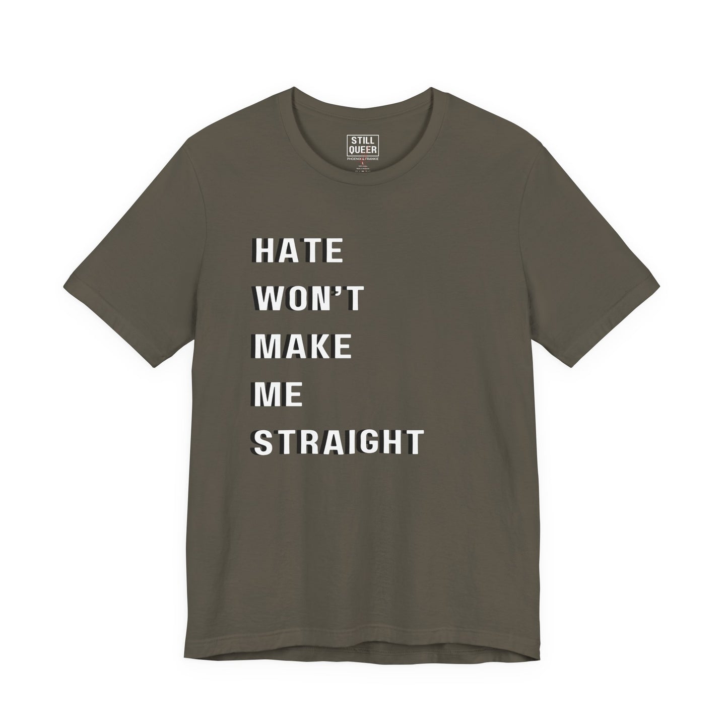 LGTBQIA+ Pride - T-shirt