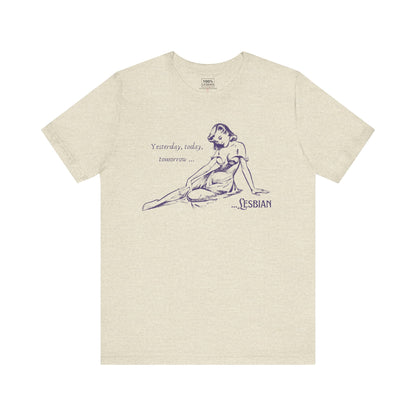 Forever Lesbian - T-Shirt