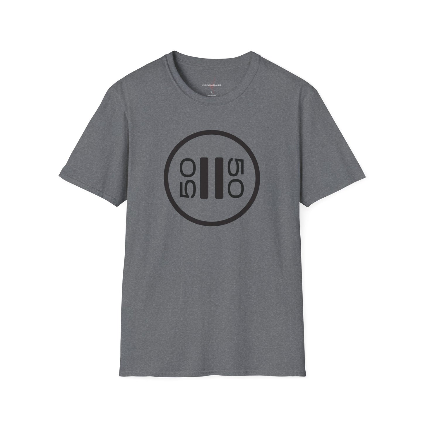 "50/50" - equality T-Shirt