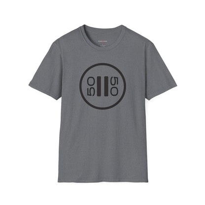 "50/50" - equality T-Shirt