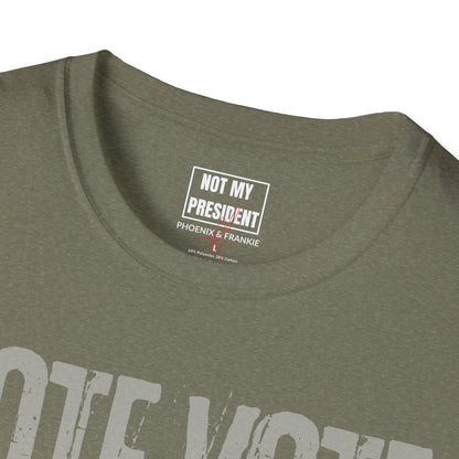 "I Did Not Vote For Him" - T-Shirt