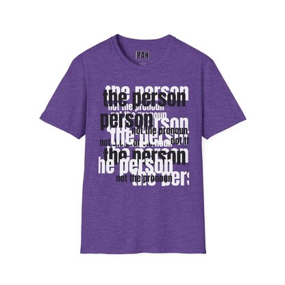 "Pan rights" - T- Shirt