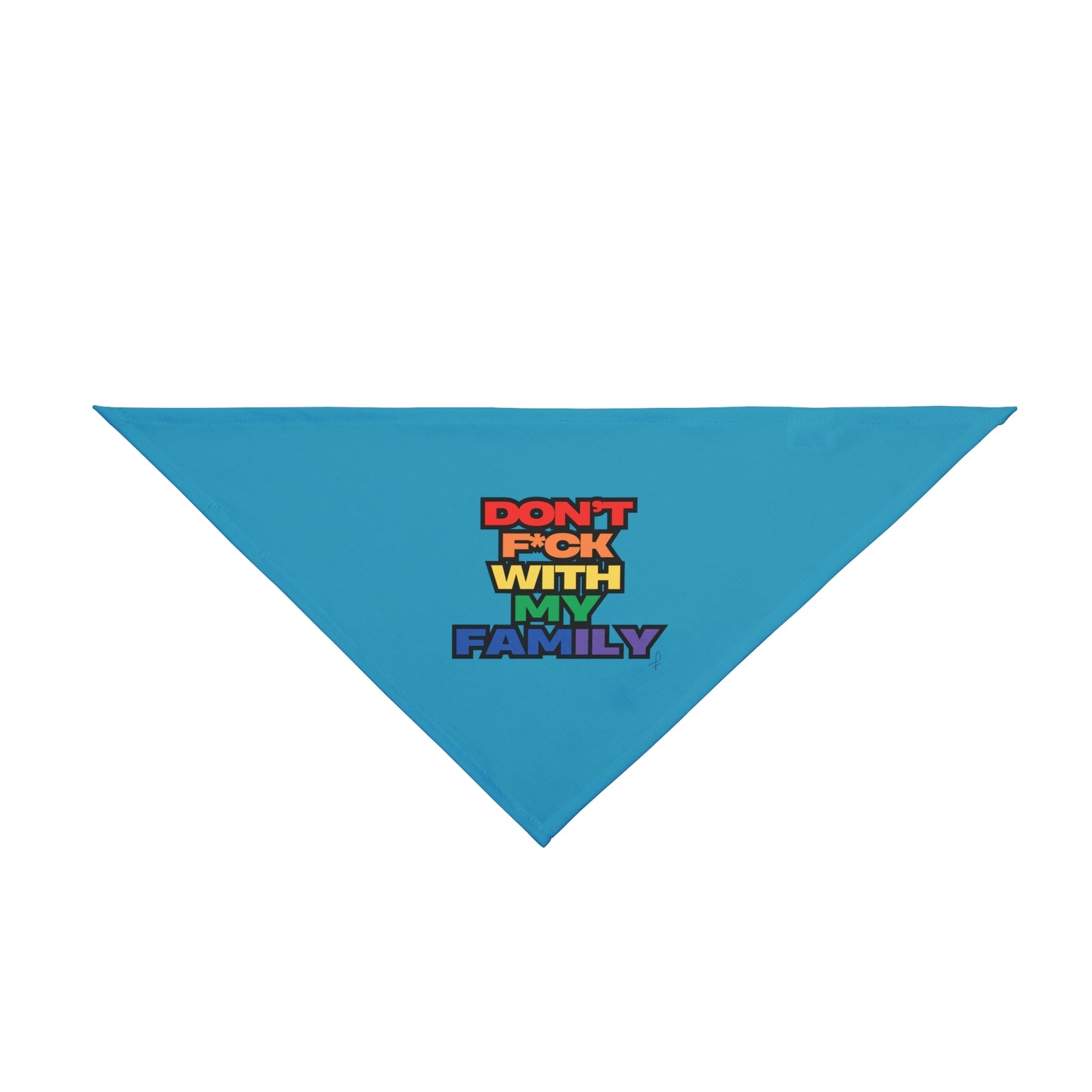 Pet Bandana