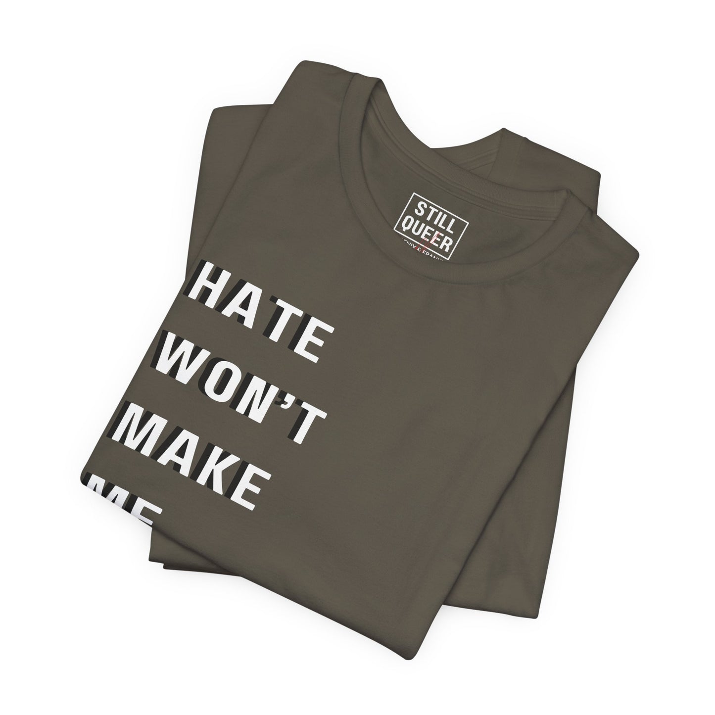 LGTBQIA+ Pride - T-shirt