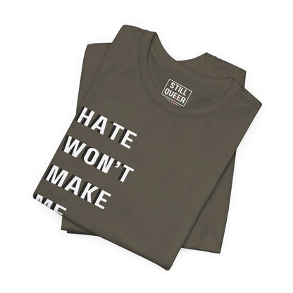 LGTBQIA+ Pride - T-shirt
