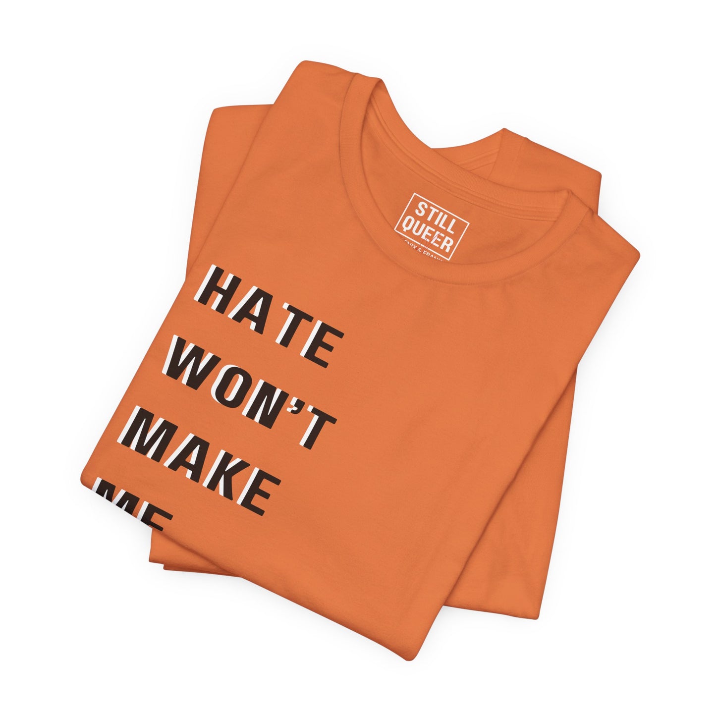 LGTBQIA+ Pride - T-shirt